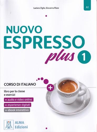NUOVO Espresso plus 1 book + interactive ebook