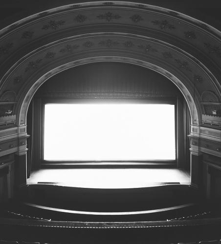 Hiroshi Sugimoto: Theaters