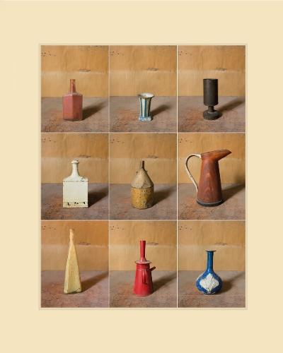 Joel Meyerowitz: Morandi's Objects: The Complete Archive of Casa Morandi