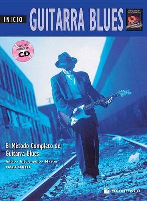 Guitarra Blues (Inicio) - Metodo Completo