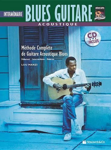 Blues Guitare Acoustique - Intermediaire