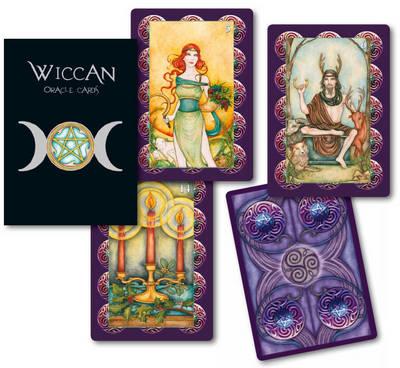 Wiccan Oracle Cards