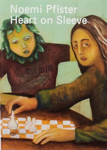 Noemi Pfister: Heart on Sleeve