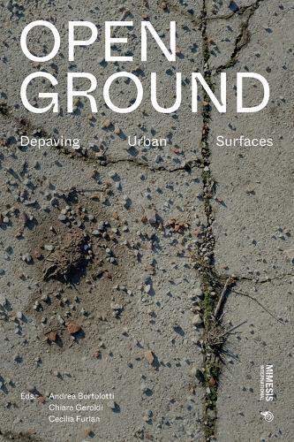 Open Ground: Depaving Urban Surfaces