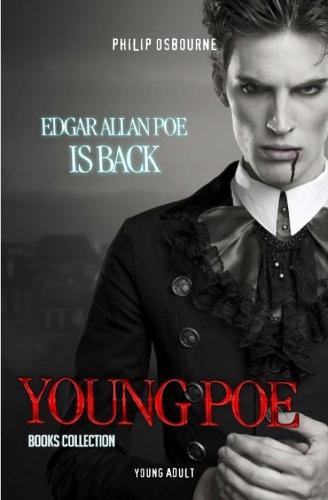 Young Poe: Edgar Allan Poe is back!