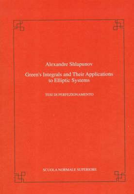Green's integrals and their applications to elliptic systems