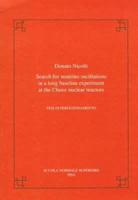 Search for neutrino oscillations in a long baseline experiment at the CHOOZ nuclear reactors