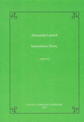 Interpolation Theory