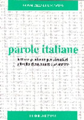 Parole italiane: Parole italiane
