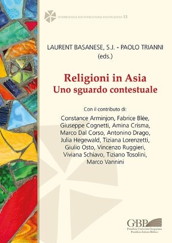 Religioni in Asia: Uno Sguardo Contestuale