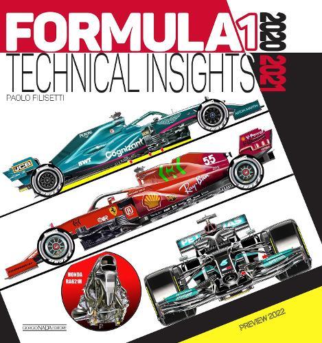 Formula 1 2020/2021 Technical Insights: Preview 2022