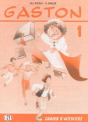 Gaston: Activity book 1