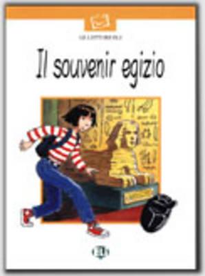 Prime Letture - Serie Bianca: Il Souvenir Egizio - Book