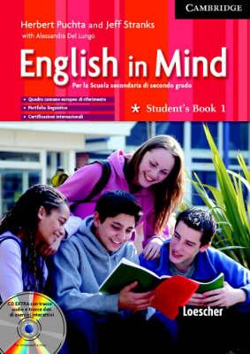English in Mind 1 Student's Book, Workbook with Audio CD/CD ROM and Grammar Practice Italian Edition