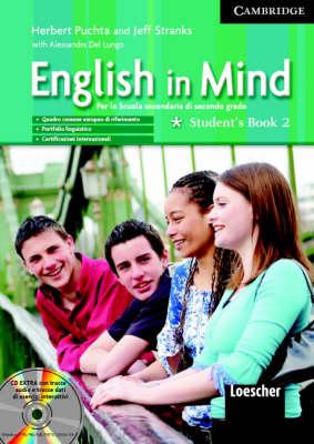 English in Mind 2 Student's Book and Workbook with CD/CD ROM and Grammar Practice Italian Ed