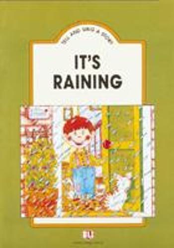 Tell and Sing a Story: It's Raining + CD