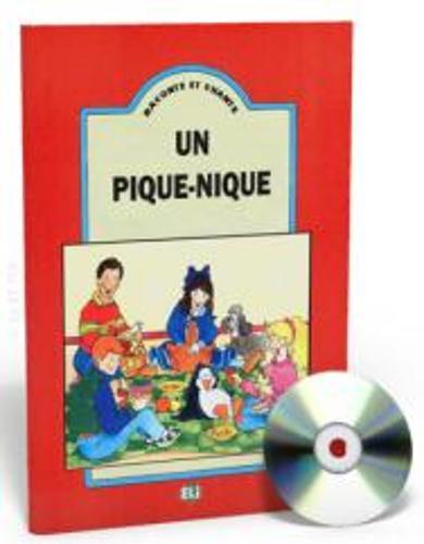 Raconte et chante: Un pique-nique - teacher's set (book & CD)