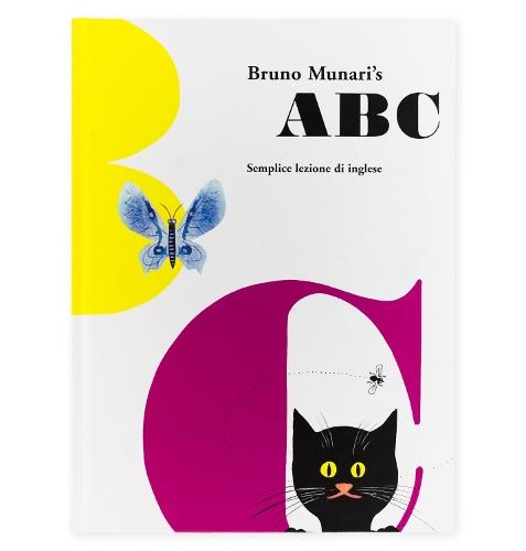 Bruno Munari's ABC (reprint)