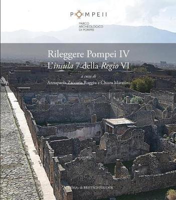 Rileggere Pompei IV: L'Insula 7 Della Regio VI