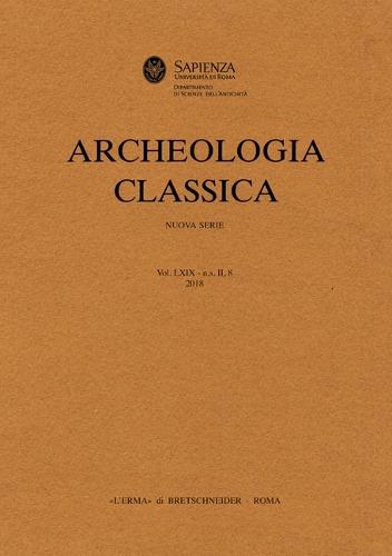 Archeologia Classica. 2018 Vol. 69, N.S. II. 7.