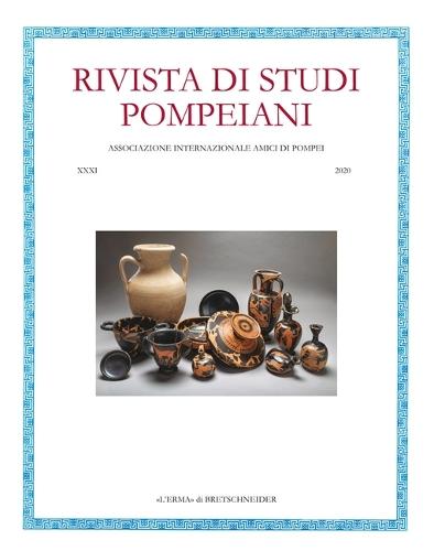 Rivista Di Studi Pompeiani 31/2020