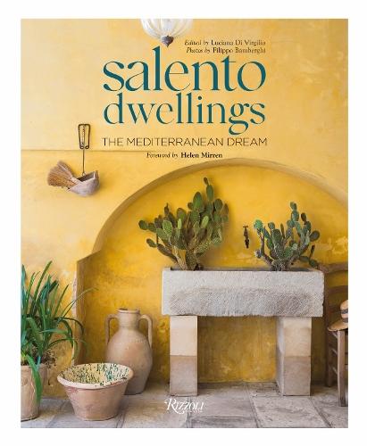 Salento Dwellings: Mediterranean Signs
