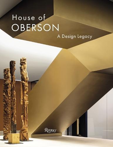 Dana Oberson: An Architectural Journey