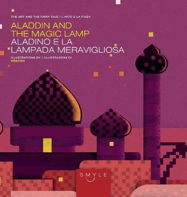 SMYLE - Aladdin and the Magic Lamp: The Art and the Fairy Tale