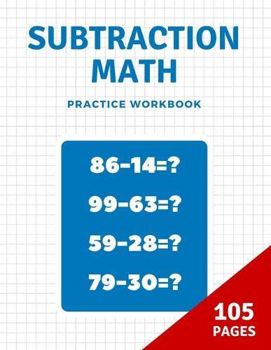 Subtraction math practice: Practice Subtraction Math Drills /Timed Tests/Subtraction Math's Challenge