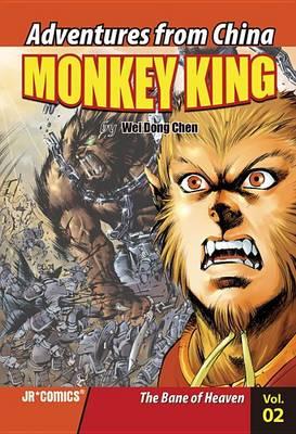 Monkey King, Volume 2: The Bane of Heaven