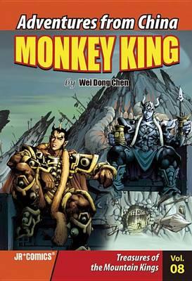 Monkey King Volume 08: Treasures of the Mountain Kings