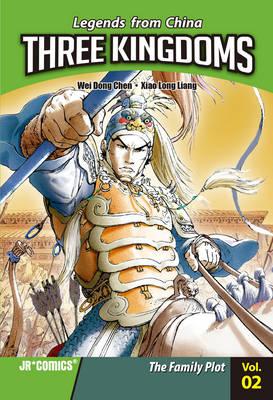 Three Kingdoms Volume 2: The Family Plot
