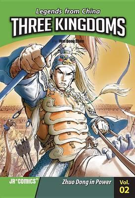 Three Kingdoms, Volume 2: The Family Plot