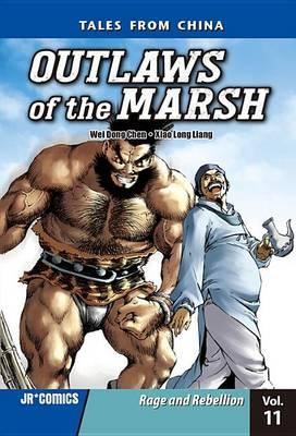 Outlaws of the Marsh, Volume 11: Rage and Rebellion