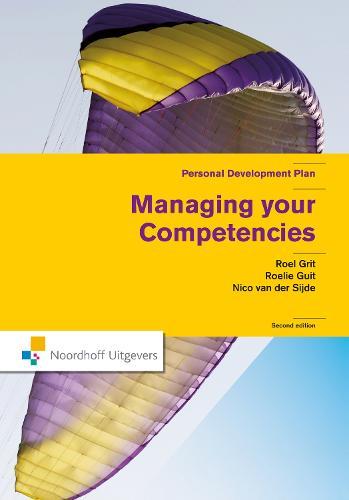 Managing Your Competencies: Personal Development Plan