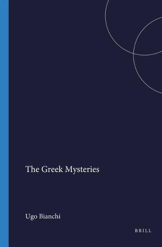 The Greek Mysteries