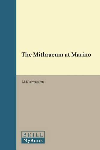The Mithraeum at Marino