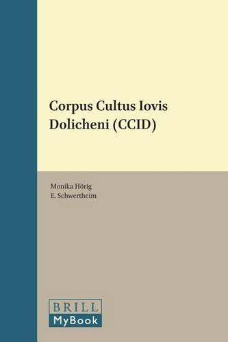 Corpus Cultus Iovis Dolicheni (CCID)