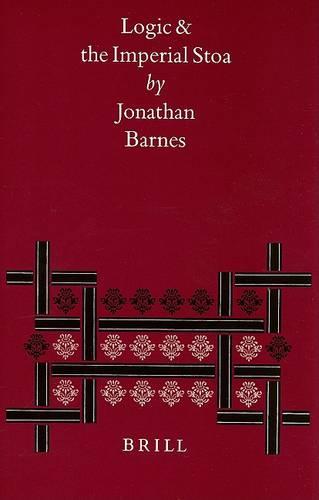 Logic and the Imperial Stoa