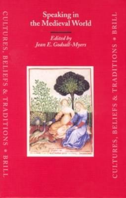 Speaking in the Medieval World