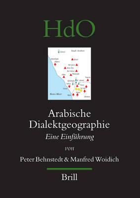 Arabische Dialektgeographie: Eine Einführung