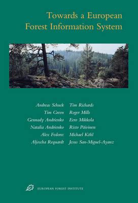 Towards A European Forest Information System
