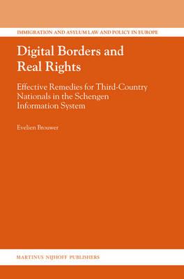 Digital Borders and Real Rights: Effective Remedies for Third-Country Nationals in the Schengen Information System