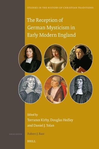 The Reception of German Mysticism in Early Modern England