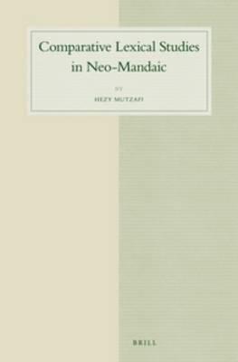 Comparative Lexical Studies in Neo-Mandaic