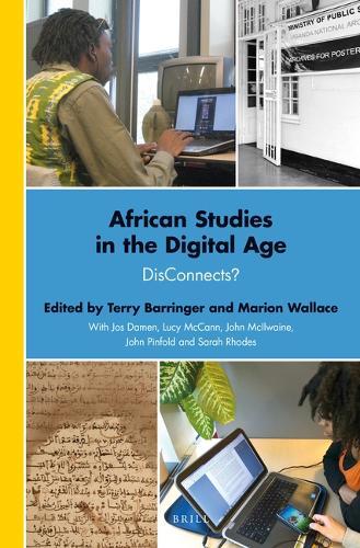 African Studies in the Digital Age: DisConnects?