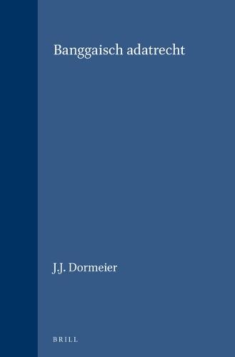 Banggaisch adatrecht