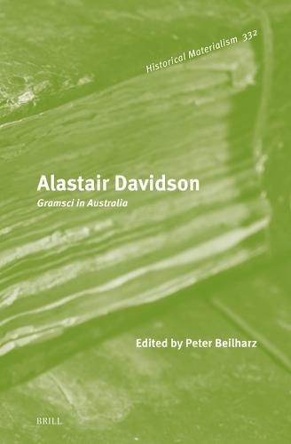 Alastair Davidson: Gramsci in Australia