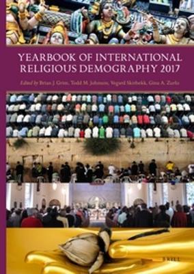 Yearbook of International Religious Demography 2017