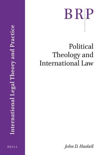 Political Theology and International Law